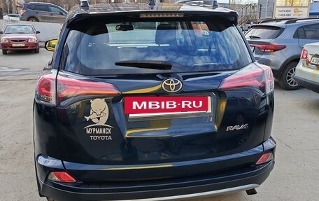 Toyota RAV4, 2018 год, 2 900 000 рублей, 6 фотография