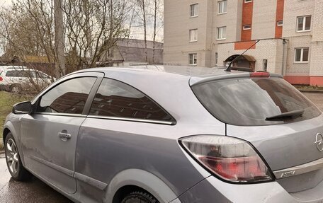 Opel Astra H, 2007 год, 400 000 рублей, 6 фотография