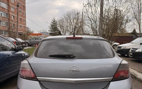 Opel Astra H, 2007 год, 400 000 рублей, 5 фотография