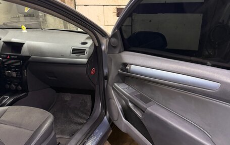 Opel Astra H, 2007 год, 400 000 рублей, 9 фотография