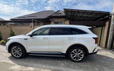 KIA Sorento IV, 2020 год, 4 350 000 рублей, 2 фотография