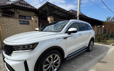 KIA Sorento IV, 2020 год, 4 350 000 рублей, 3 фотография