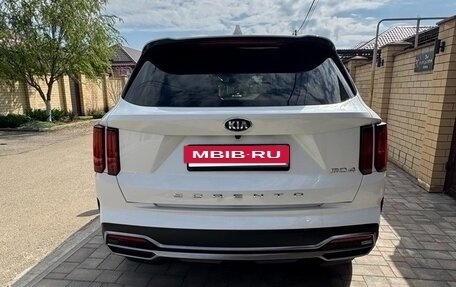 KIA Sorento IV, 2020 год, 4 350 000 рублей, 8 фотография