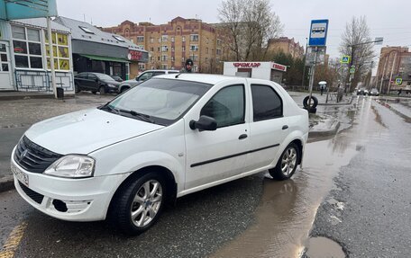 Renault Logan I, 2011 год, 229 000 рублей, 2 фотография
