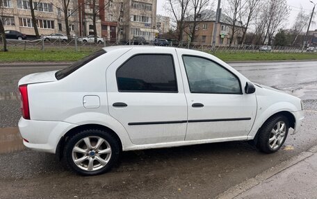 Renault Logan I, 2011 год, 229 000 рублей, 3 фотография
