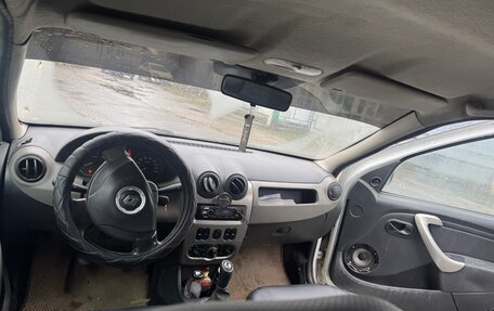 Renault Logan I, 2011 год, 229 000 рублей, 5 фотография