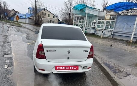 Renault Logan I, 2011 год, 229 000 рублей, 4 фотография