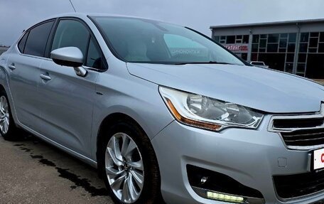 Citroen C4 II рестайлинг, 2013 год, 590 000 рублей, 3 фотография