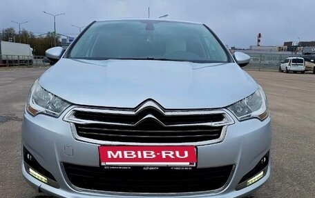 Citroen C4 II рестайлинг, 2013 год, 590 000 рублей, 2 фотография