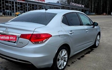 Citroen C4 II рестайлинг, 2013 год, 590 000 рублей, 5 фотография