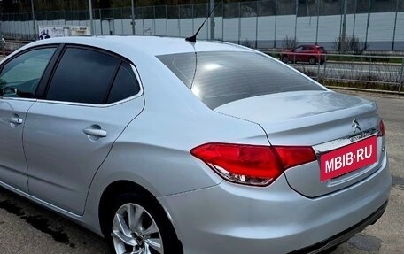 Citroen C4 II рестайлинг, 2013 год, 590 000 рублей, 6 фотография