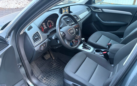 Audi Q3, 2017 год, 2 500 000 рублей, 2 фотография