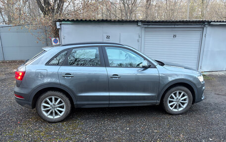Audi Q3, 2017 год, 2 500 000 рублей, 8 фотография