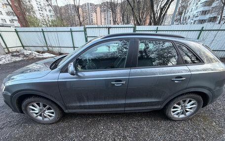 Audi Q3, 2017 год, 2 500 000 рублей, 10 фотография