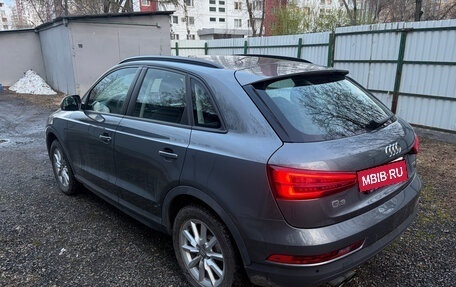 Audi Q3, 2017 год, 2 500 000 рублей, 7 фотография
