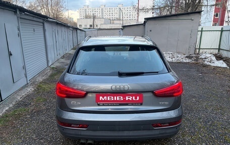 Audi Q3, 2017 год, 2 500 000 рублей, 9 фотография