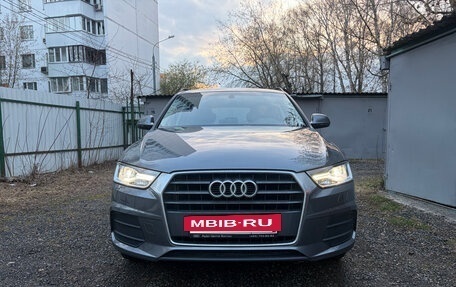 Audi Q3, 2017 год, 2 500 000 рублей, 12 фотография