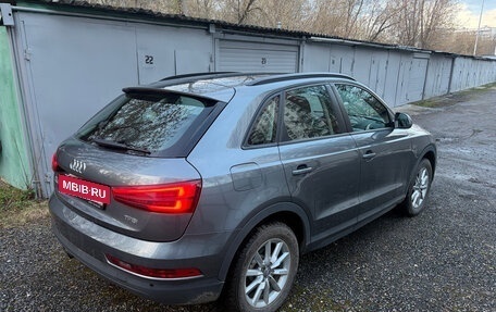 Audi Q3, 2017 год, 2 500 000 рублей, 6 фотография