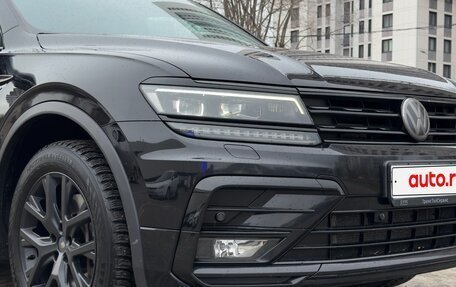 Volkswagen Tiguan II, 2019 год, 3 600 000 рублей, 3 фотография