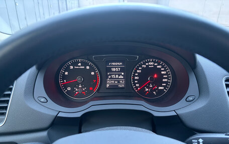 Audi Q3, 2017 год, 2 500 000 рублей, 15 фотография