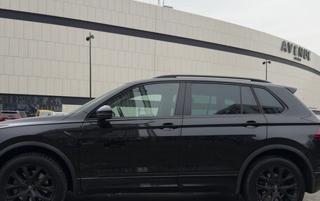 Volkswagen Tiguan II, 2019 год, 3 600 000 рублей, 9 фотография