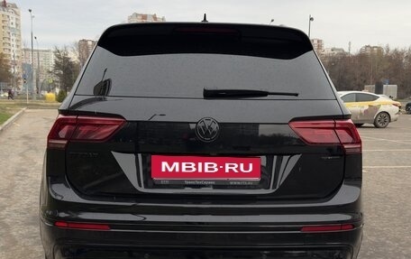 Volkswagen Tiguan II, 2019 год, 3 600 000 рублей, 7 фотография