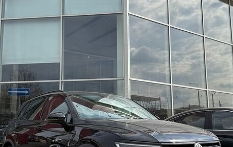 Volkswagen Tiguan II, 2019 год, 3 600 000 рублей, 11 фотография