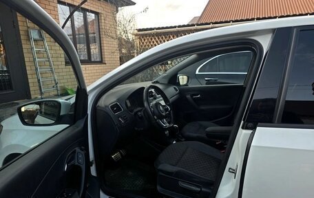 Volkswagen Polo VI (EU Market), 2017 год, 1 340 000 рублей, 12 фотография