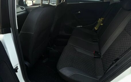 Volkswagen Polo VI (EU Market), 2017 год, 1 340 000 рублей, 13 фотография