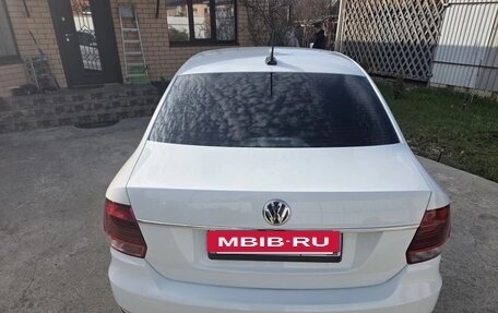 Volkswagen Polo VI (EU Market), 2017 год, 1 340 000 рублей, 8 фотография