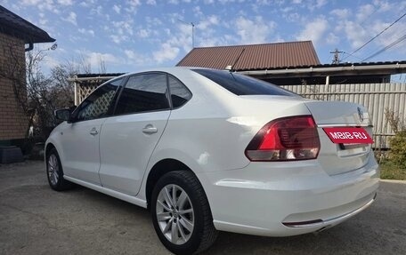 Volkswagen Polo VI (EU Market), 2017 год, 1 340 000 рублей, 7 фотография