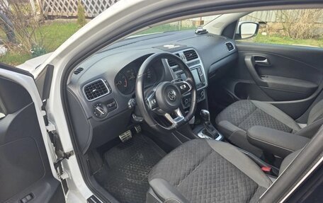 Volkswagen Polo VI (EU Market), 2017 год, 1 340 000 рублей, 19 фотография