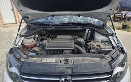 Volkswagen Polo VI (EU Market), 2017 год, 1 340 000 рублей, 27 фотография