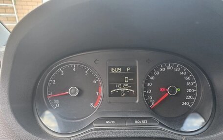 Volkswagen Polo VI (EU Market), 2017 год, 1 340 000 рублей, 29 фотография