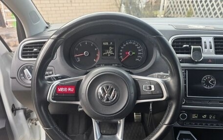 Volkswagen Polo VI (EU Market), 2017 год, 1 340 000 рублей, 28 фотография