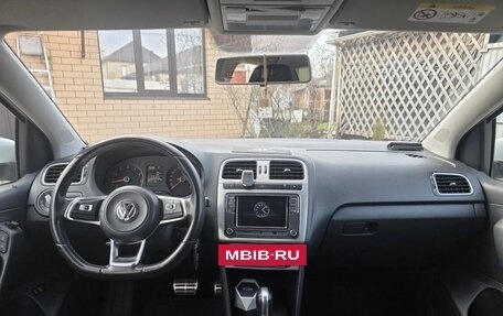 Volkswagen Polo VI (EU Market), 2017 год, 1 340 000 рублей, 20 фотография