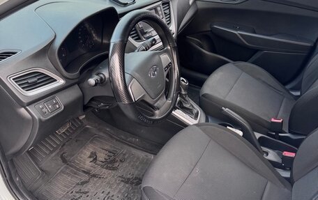 Hyundai Solaris II рестайлинг, 2019 год, 955 000 рублей, 6 фотография