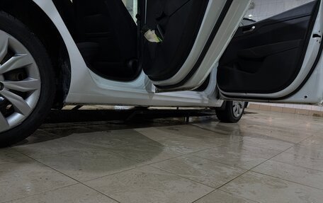 Hyundai Solaris II рестайлинг, 2019 год, 955 000 рублей, 10 фотография