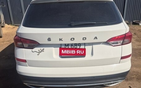 Skoda Kamiq I, 2020 год, 1 950 000 рублей, 2 фотография