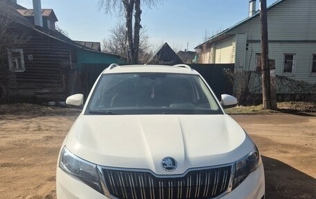 Skoda Kamiq I, 2020 год, 1 950 000 рублей, 4 фотография