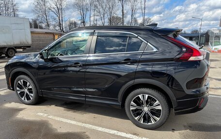 Mitsubishi Eclipse Cross, 2021 год, 2 750 000 рублей, 4 фотография