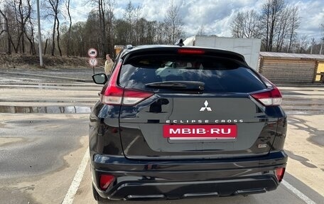 Mitsubishi Eclipse Cross, 2021 год, 2 750 000 рублей, 5 фотография