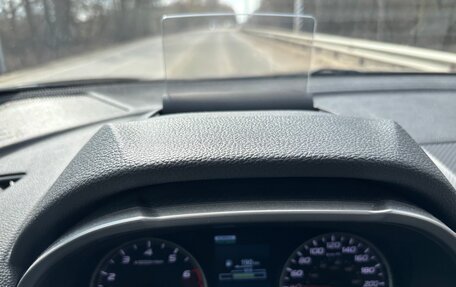 Mitsubishi Eclipse Cross, 2021 год, 2 750 000 рублей, 15 фотография