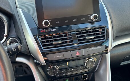 Mitsubishi Eclipse Cross, 2021 год, 2 750 000 рублей, 16 фотография