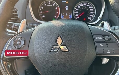 Mitsubishi Eclipse Cross, 2021 год, 2 750 000 рублей, 11 фотография