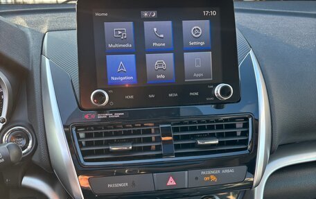 Mitsubishi Eclipse Cross, 2021 год, 2 750 000 рублей, 21 фотография