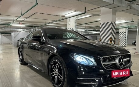 Mercedes-Benz E-Класс, 2017 год, 3 485 000 рублей, 4 фотография