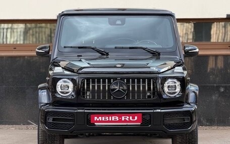 Mercedes-Benz G-Класс W463 рестайлинг _iii, 2020 год, 13 700 000 рублей, 2 фотография