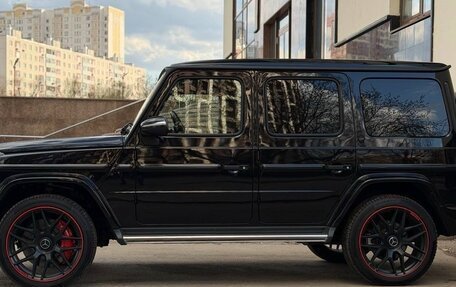 Mercedes-Benz G-Класс W463 рестайлинг _iii, 2020 год, 13 700 000 рублей, 4 фотография