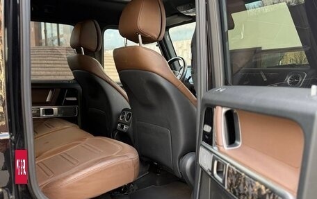 Mercedes-Benz G-Класс W463 рестайлинг _iii, 2020 год, 13 700 000 рублей, 15 фотография